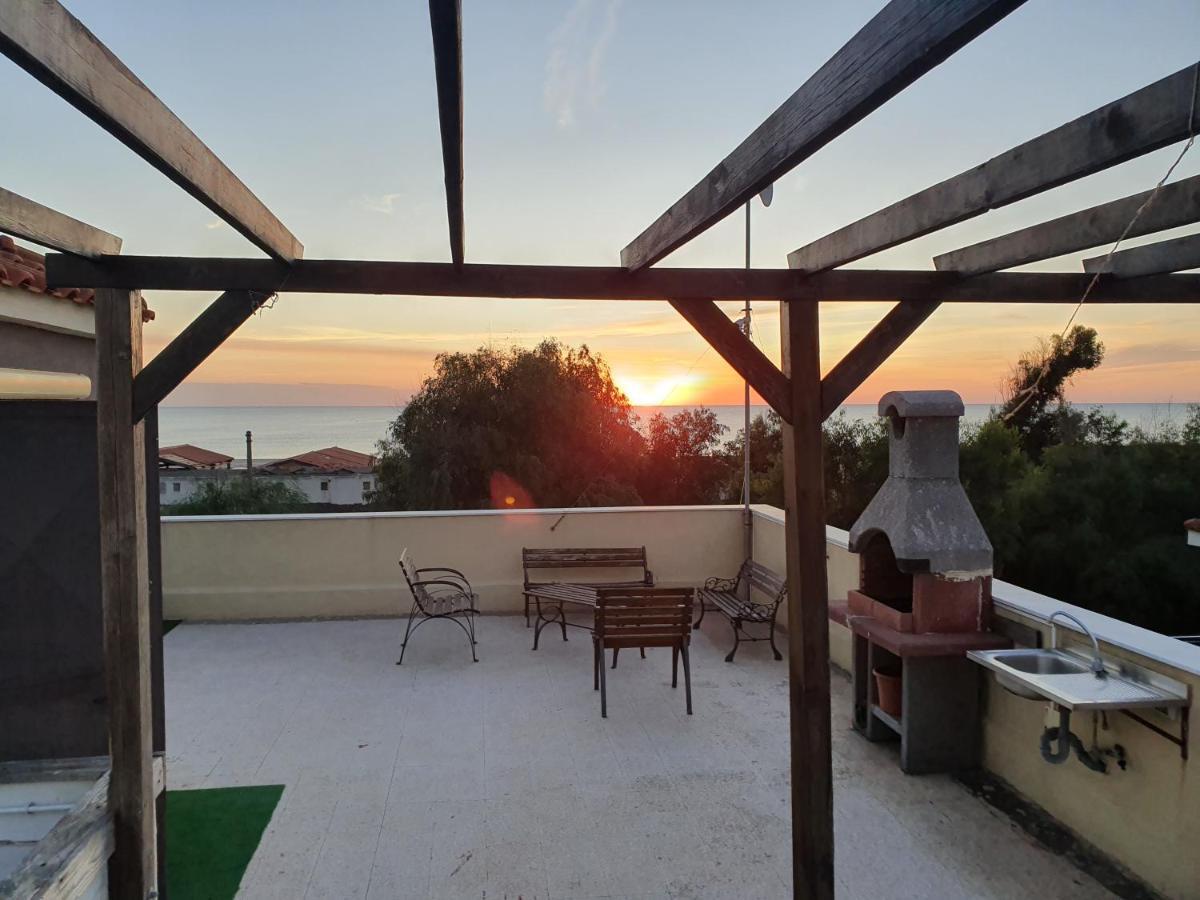 Villa Capriccio Villaggio San Leonardo Esterno foto