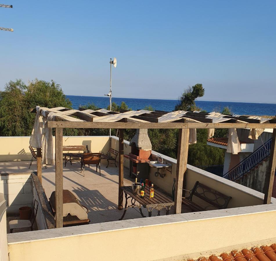 Villa Capriccio Villaggio San Leonardo Esterno foto