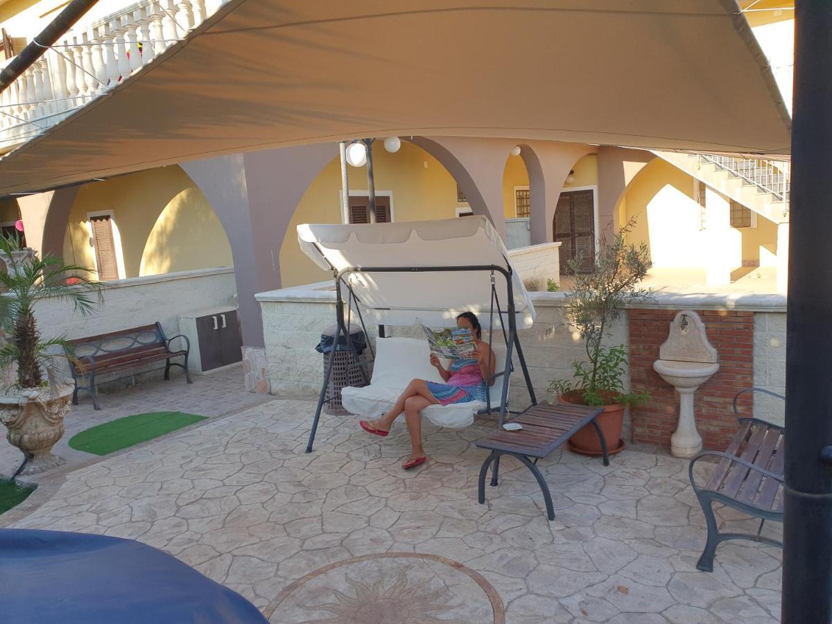 Villa Capriccio Villaggio San Leonardo Esterno foto